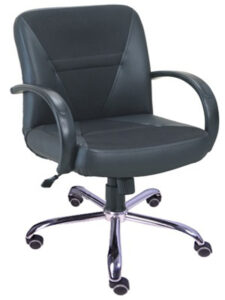 EC10 – DORADO MEDIUM BACK CHAIR